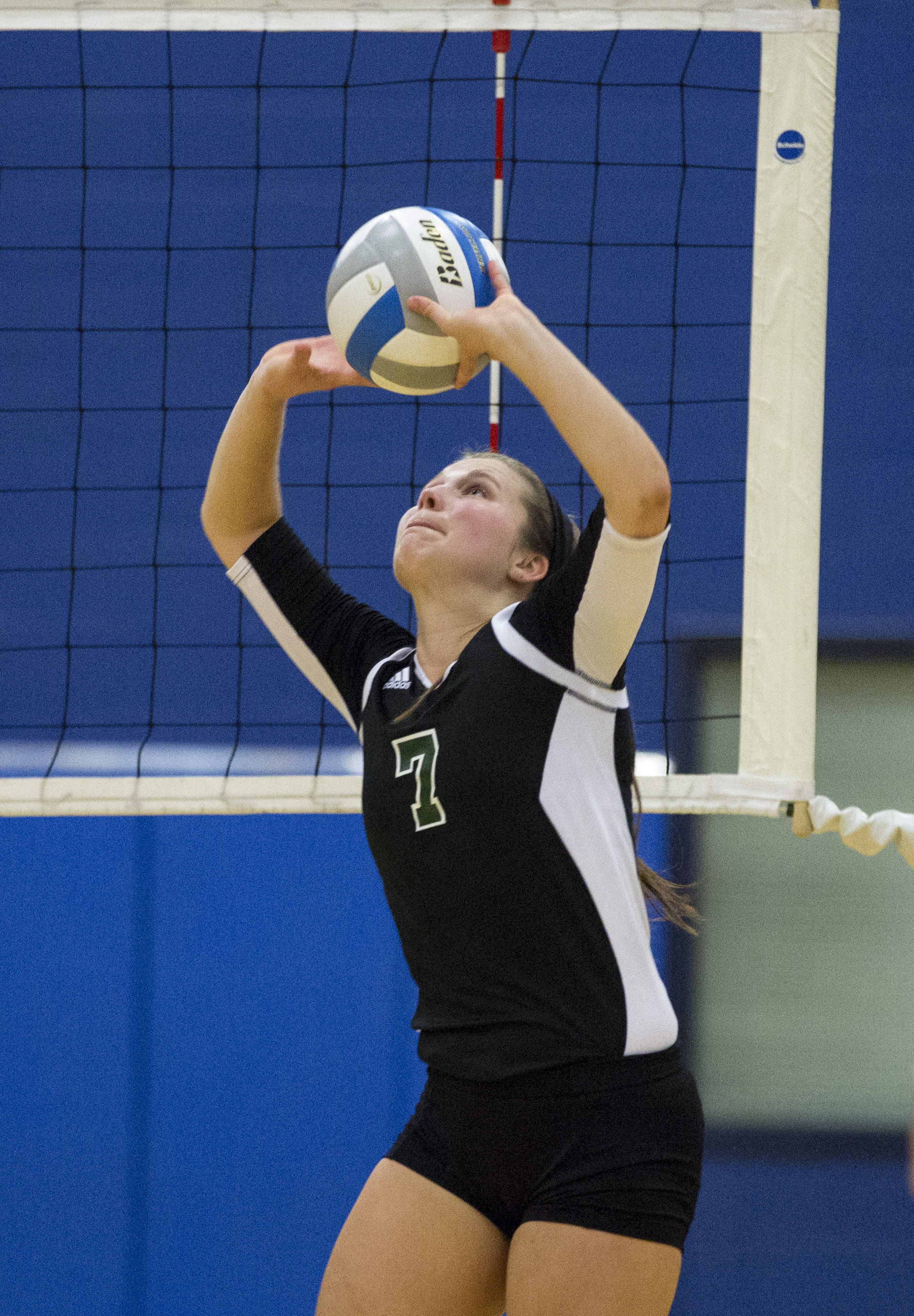 Photo gallery Free State and Lawrence High SubState Volleyball News